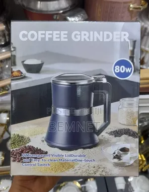 Original Coffee Grinder < የቡና መፍጫ >