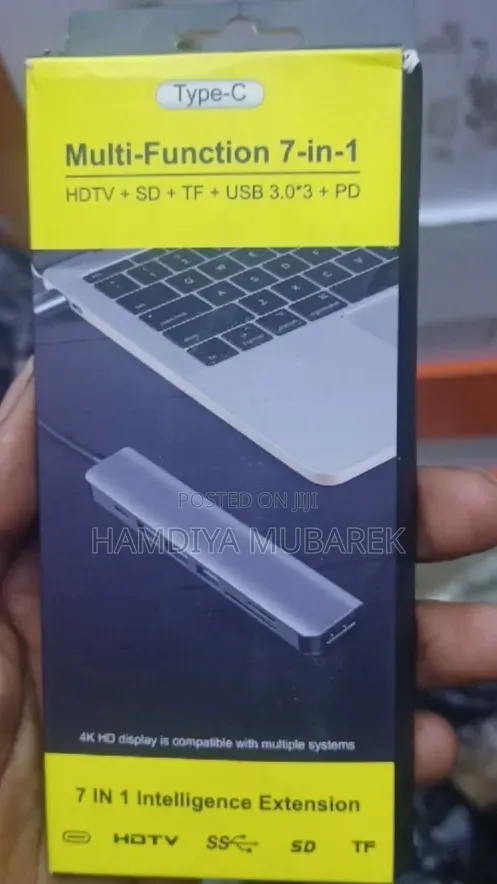 7in1 Converter