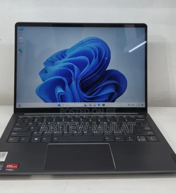New Laptop Lenovo Ideapad 3 16GB AMD Ryzen 7 SSD 512GB
