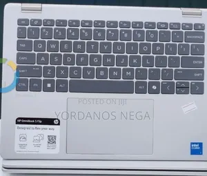 New Laptop HP OmniBook 5 Flip 14-fp0023dx 16GB Intel Core 7 SSD 512GB