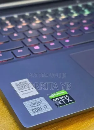 New Laptop Lenovo Legion 5 16GB Intel Core i7 SSD 512GB