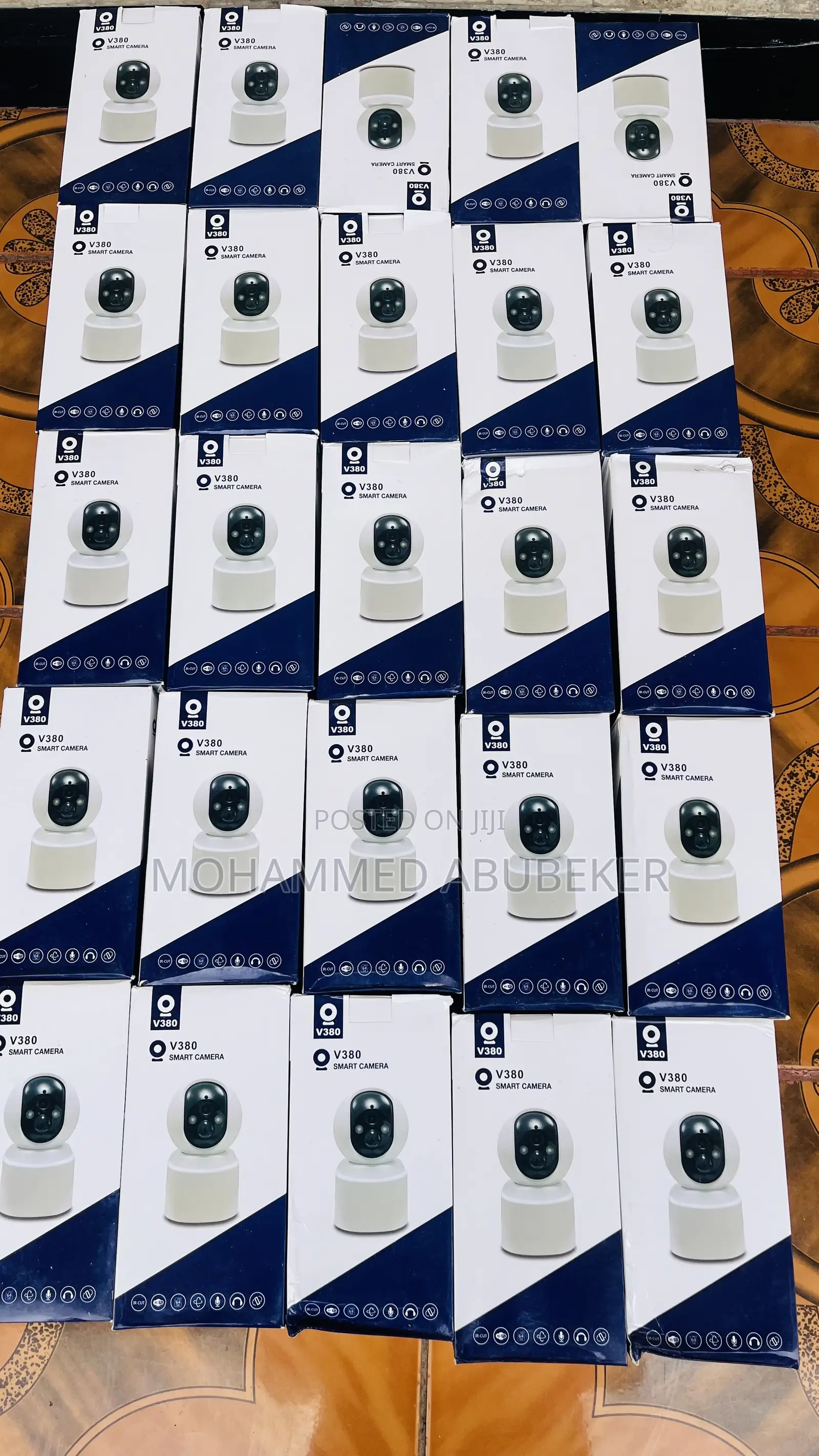 V380 Camera