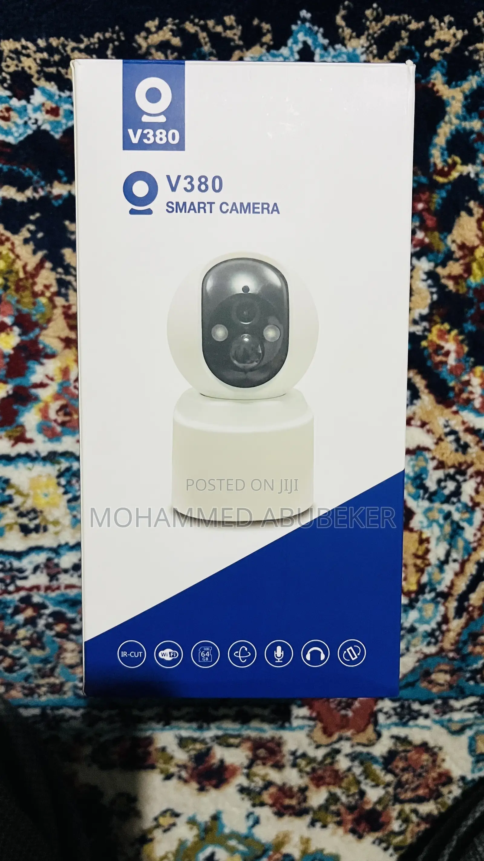 V380 Camera