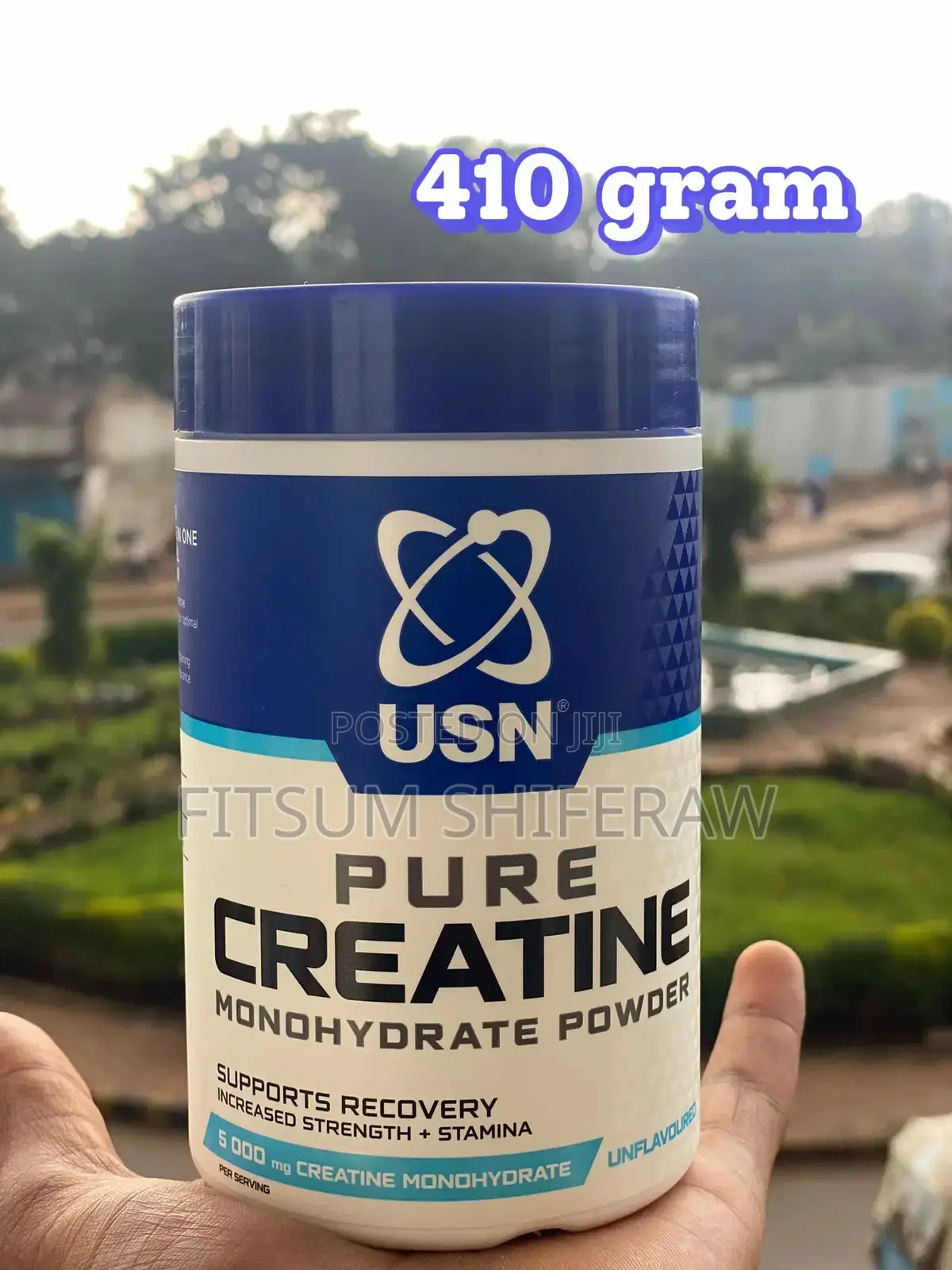 Creatine Monohydrate