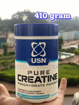 Creatine Monohydrate