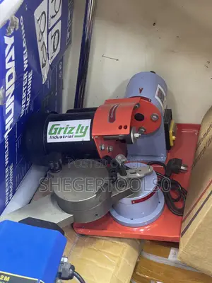 Blade Grinding and Sharpening
