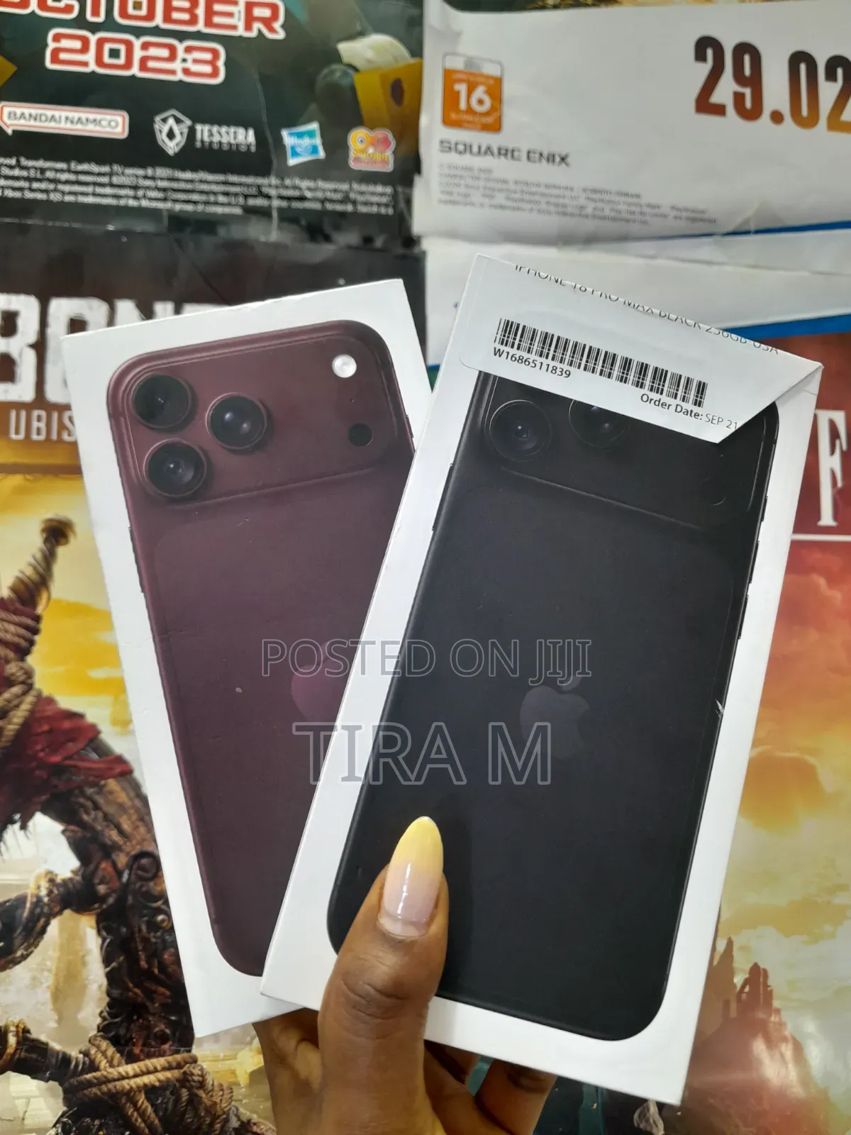 New Apple iPhone 18 Pro Max 256 GB