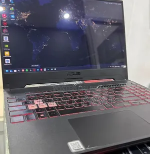 New Laptop Asus TUF Gaming A15 16GB Intel Core i7 SSD 512GB