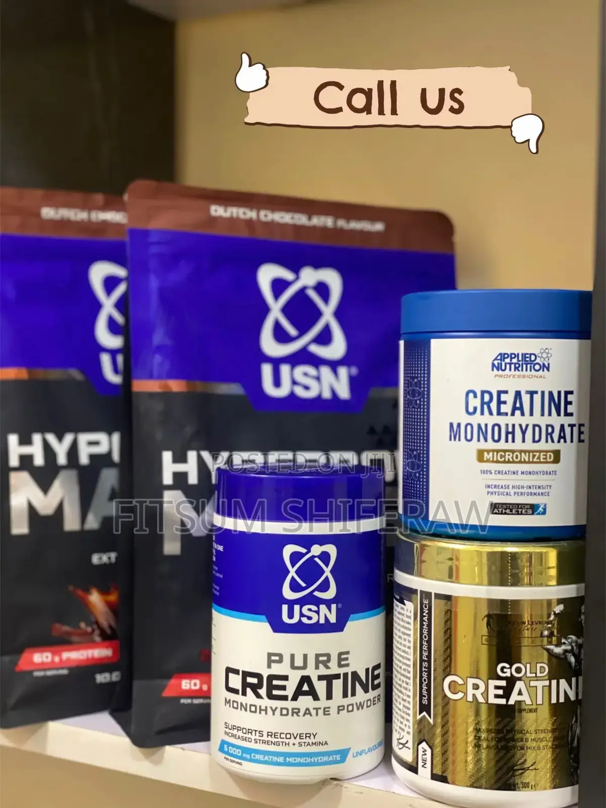 Creatine Monohydrate
