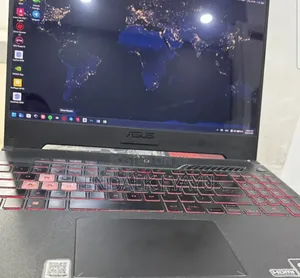 New Laptop Asus TUF Gaming A15 16GB Intel Core i7 SSD 512GB