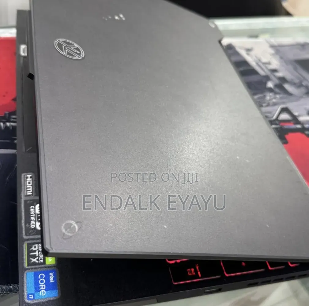 New Laptop Asus TUF Gaming A15 16GB Intel Core i7 SSD 512GB