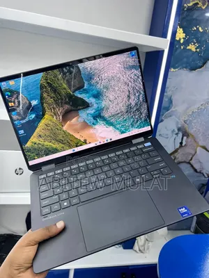 New Laptop HP OmniBook Ultra Flip 14" 32GB Intel Core Ultra 7 SSD 1T
