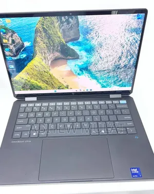 New Laptop HP OmniBook Ultra Flip 14" 32GB Intel Core Ultra 7 SSD 1T