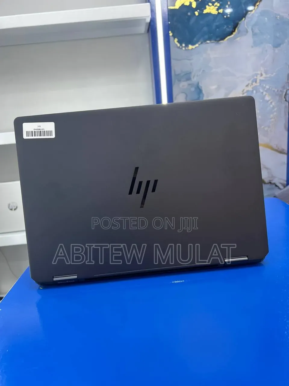 New Laptop HP OmniBook Ultra Flip 14" 32GB Intel Core Ultra 7 SSD 1T