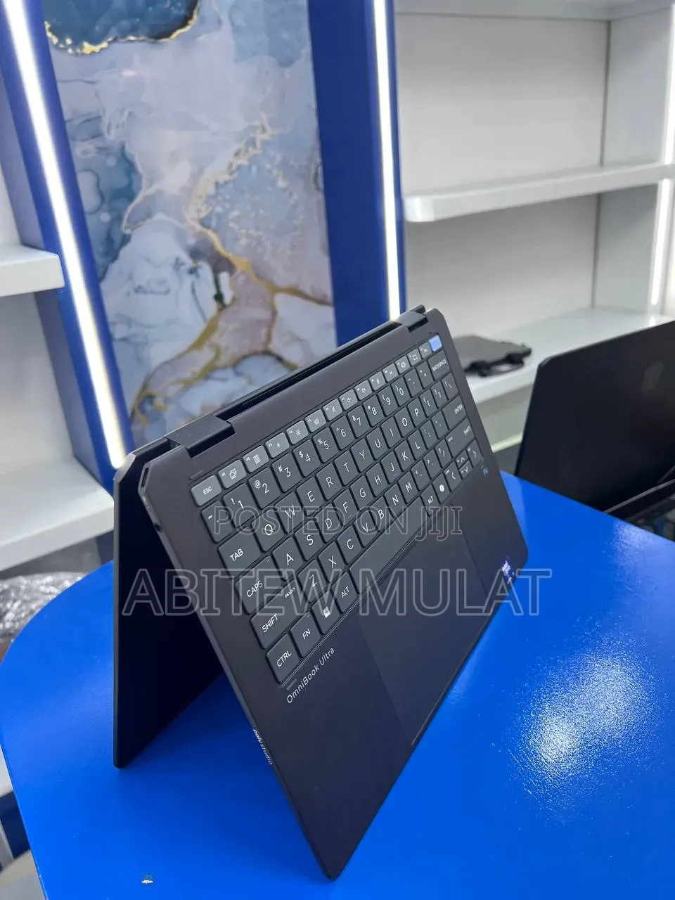 New Laptop HP OmniBook Ultra Flip 14" 32GB Intel Core Ultra 7 SSD 1T