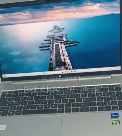 New Laptop HP ProBook 450 G9 16GB Intel Core i7 SSD 1T