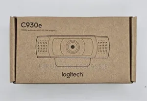 Logitech C930E 1080p Video Webcam Ultra Wide Angle