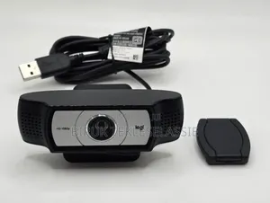 Logitech C930E 1080p Video Webcam Ultra Wide Angle