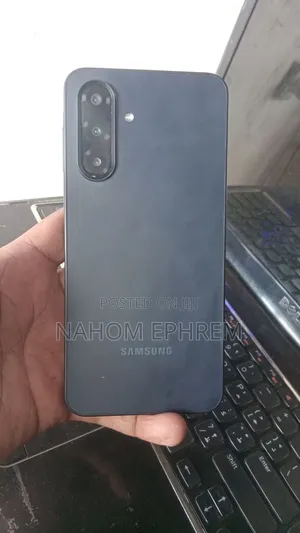New Samsung Galaxy A17 5G 256 GB Black