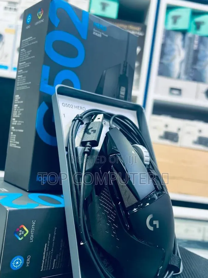 Gaminig Orginial G503 Mouse