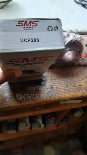 SMS Bearing Ucp 208