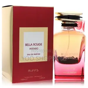 BELLA ROUGH INTENSO Perfume for Women(Dupe of LIBRE)