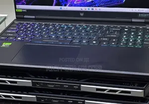 New Laptop Acer Predator Helios Neo 16 16GB Intel Core i9 SSD 1T