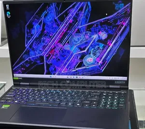 New Laptop Acer Predator Helios Neo 16 16GB Intel Core i9 SSD 1T