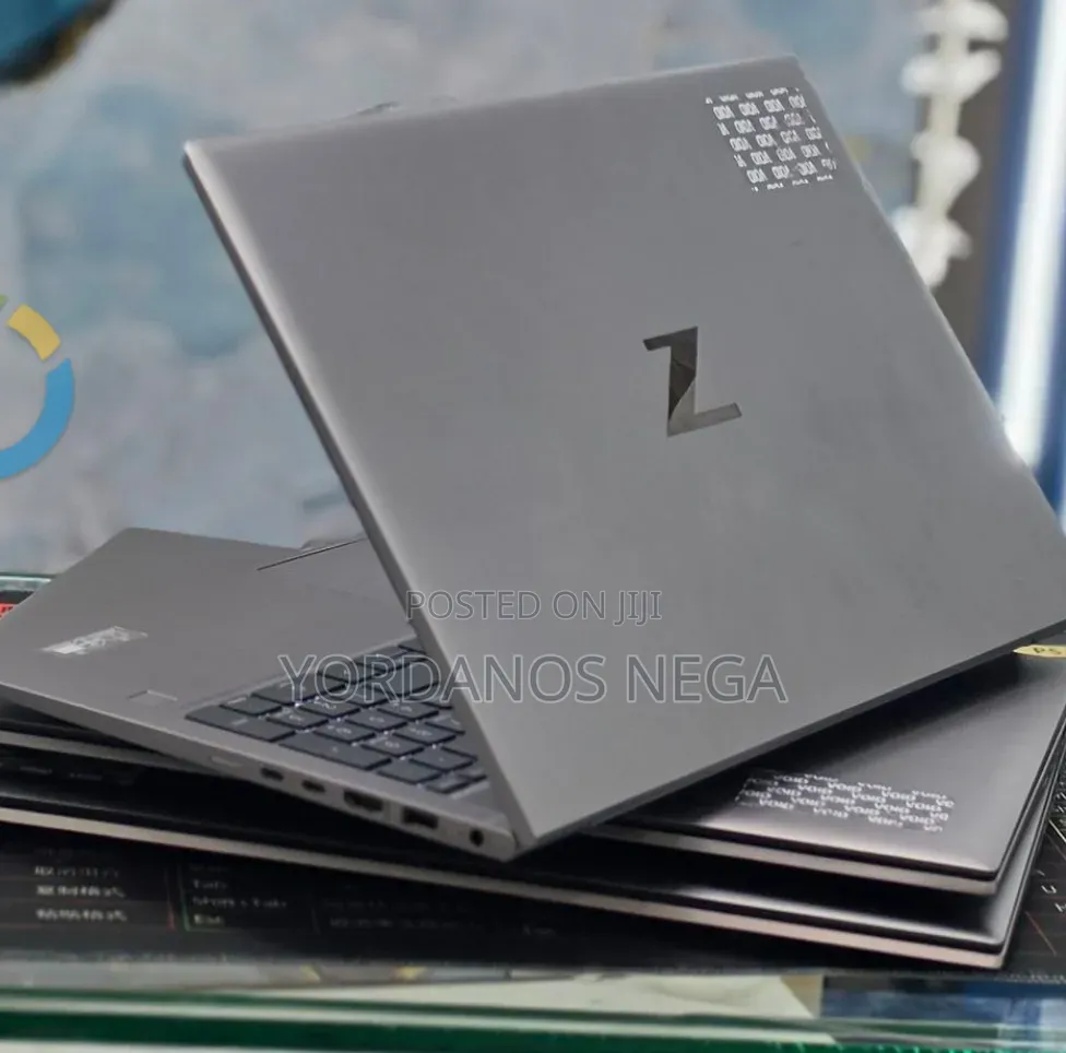 New Laptop HP ZBook 15 16GB Intel Core i5 SSD 512GB