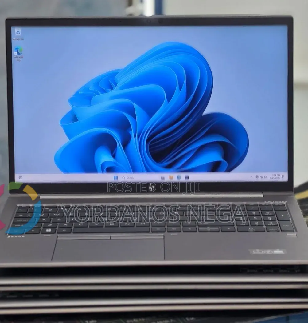 New Laptop HP ZBook 15 16GB Intel Core i5 SSD 512GB