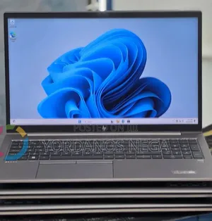 New Laptop HP ZBook 15 16GB Intel Core i5 SSD 512GB