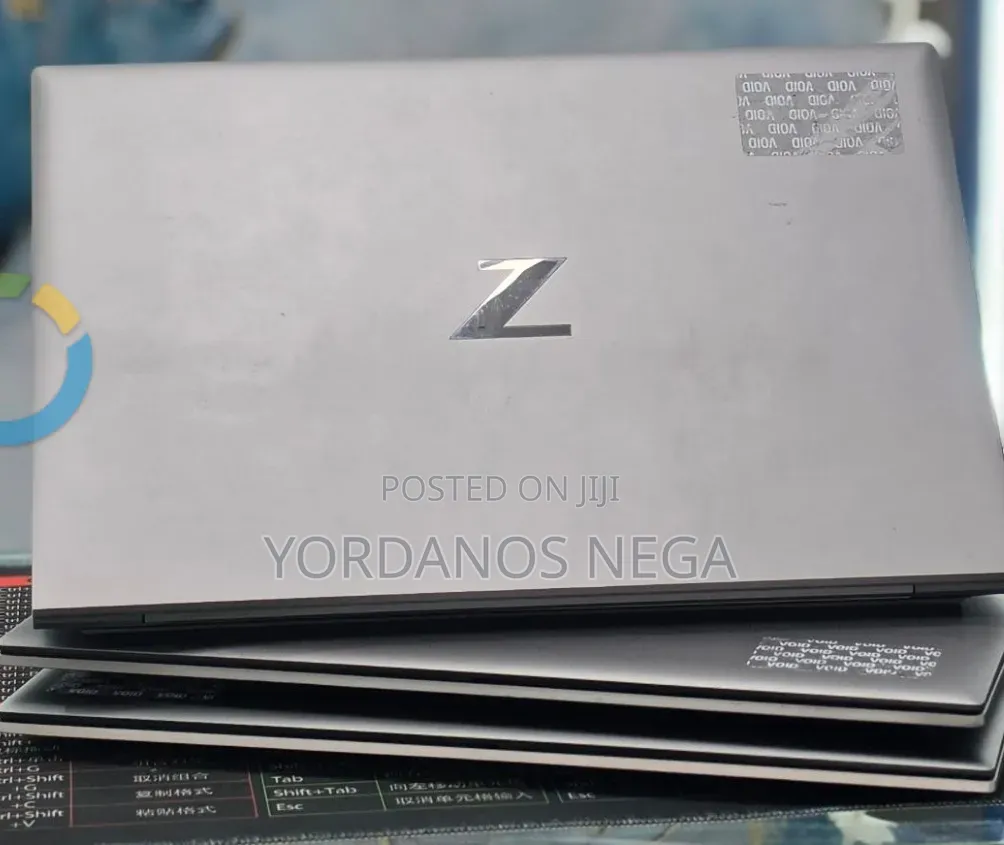 New Laptop HP ZBook 15 16GB Intel Core i5 SSD 512GB