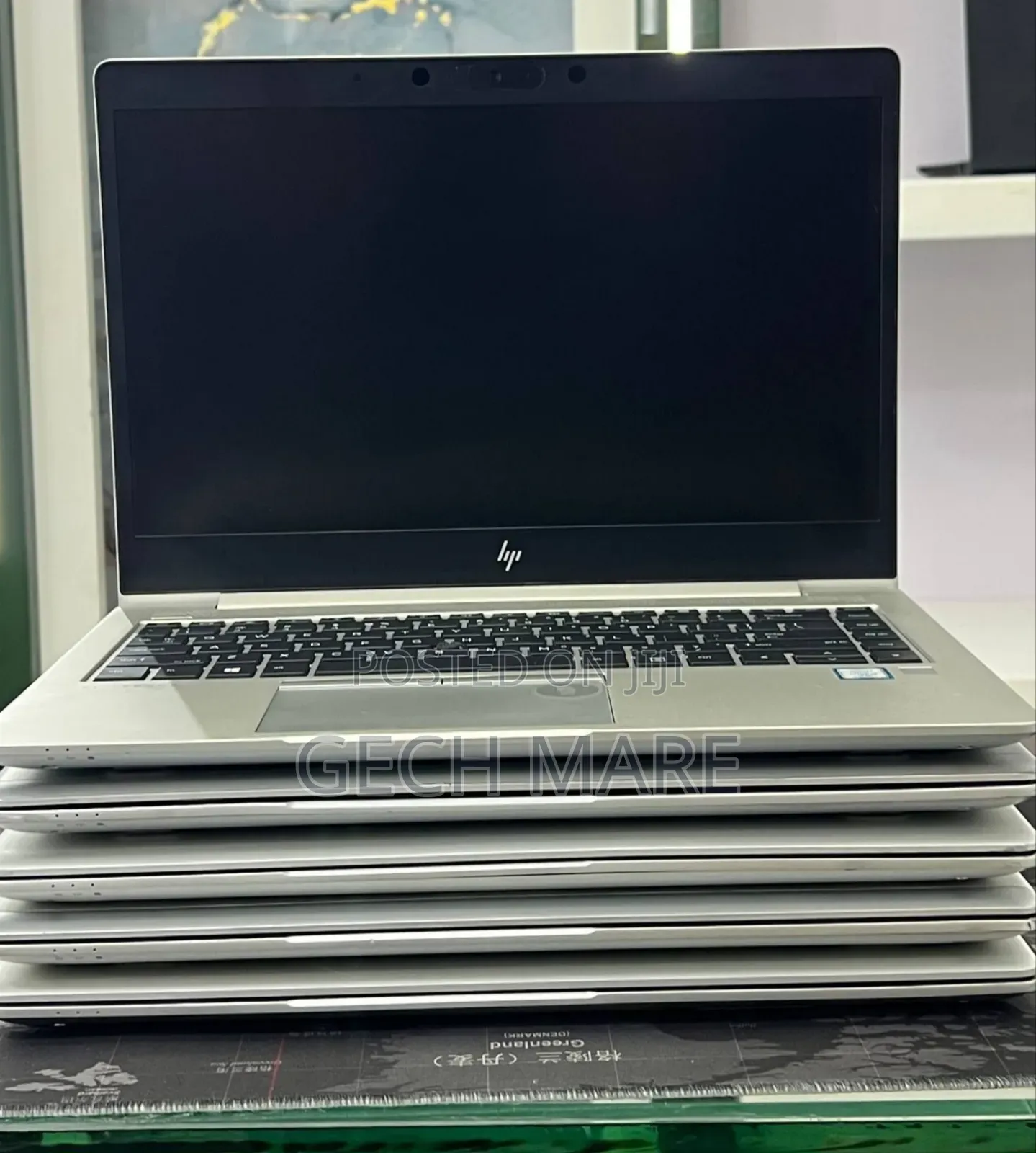 New Laptop HP EliteBook 840 G5 8GB Intel Core i5 SSD 512GB