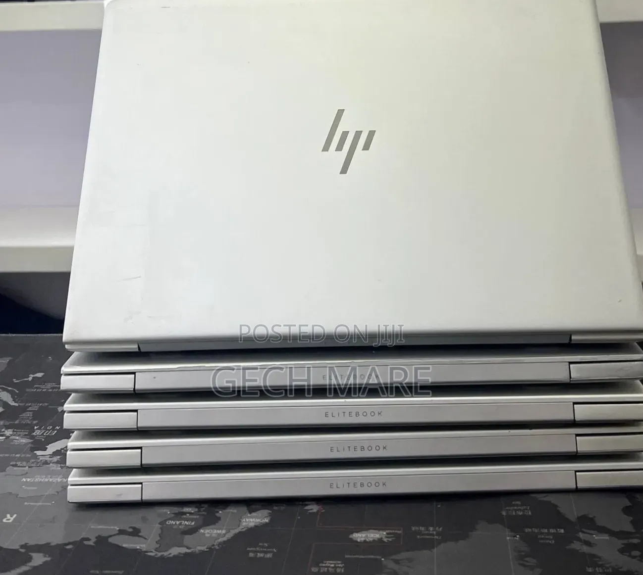 New Laptop HP EliteBook 840 G5 8GB Intel Core i5 SSD 512GB