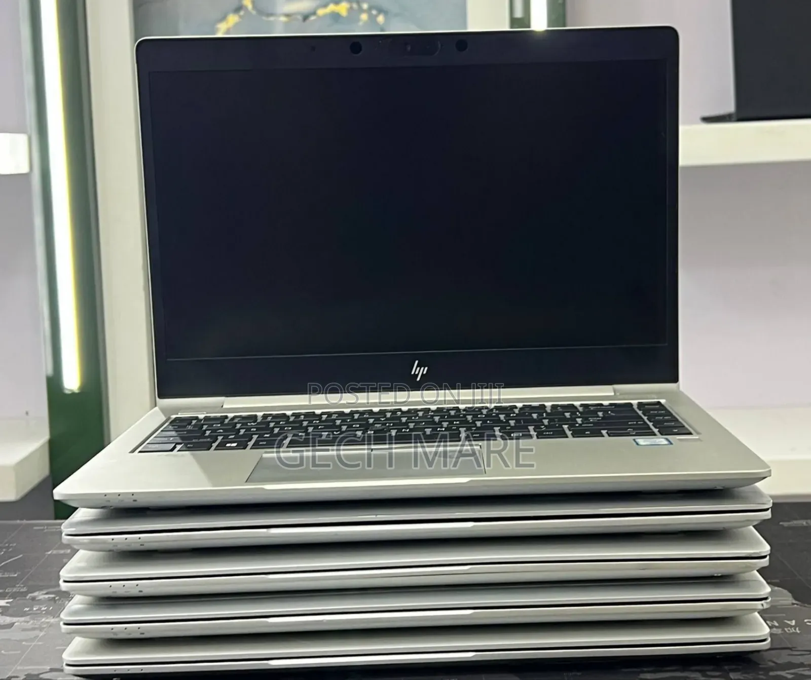 New Laptop HP EliteBook 840 G5 8GB Intel Core i5 SSD 512GB