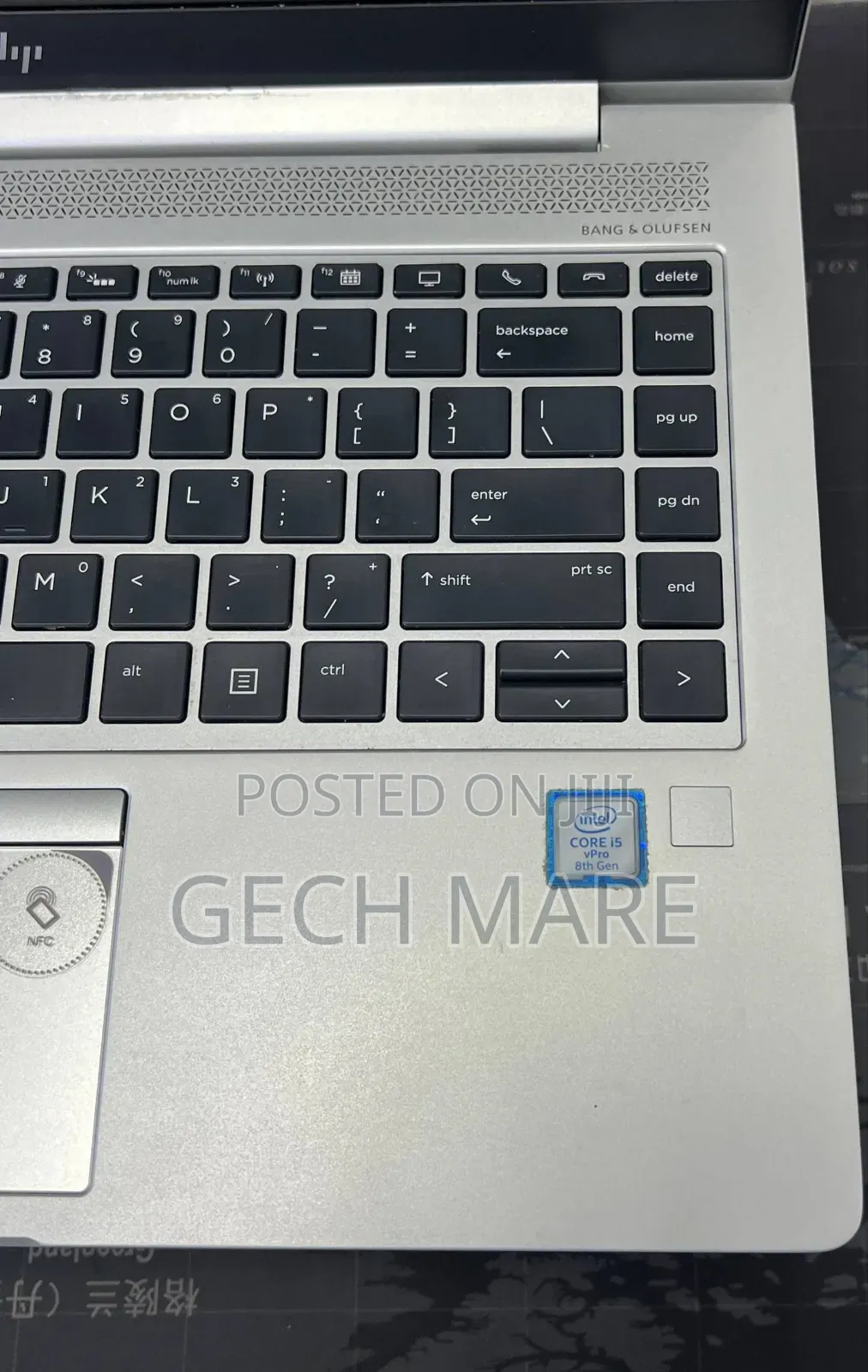 New Laptop HP EliteBook 840 G5 8GB Intel Core i5 SSD 512GB