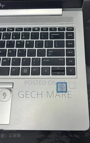 New Laptop HP EliteBook 840 G5 8GB Intel Core i5 SSD 512GB