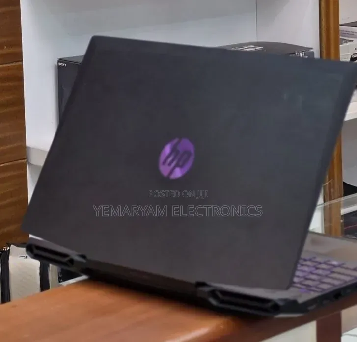 New Laptop HP Pavilion Power 15 16GB Intel Core i7 SSD 512GB