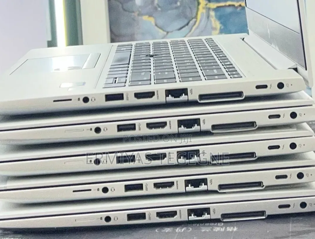 New Laptop HP EliteBook 840 16GB Intel Core i5 SSD 512GB