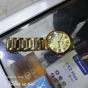 Cartier Watch