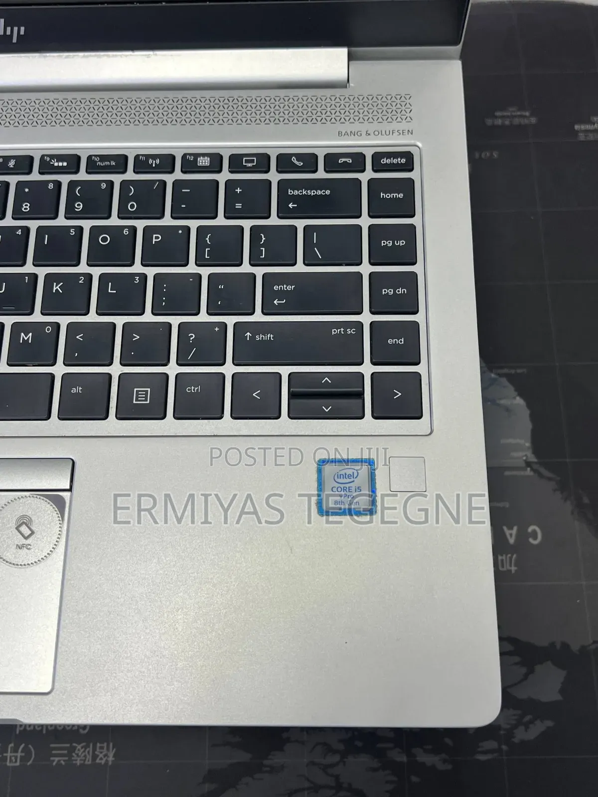 New Laptop HP EliteBook 840 16GB Intel Core i5 SSD 512GB
