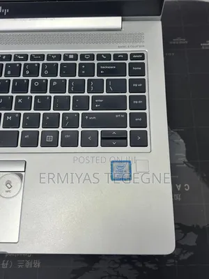 New Laptop HP EliteBook 840 16GB Intel Core i5 SSD 512GB