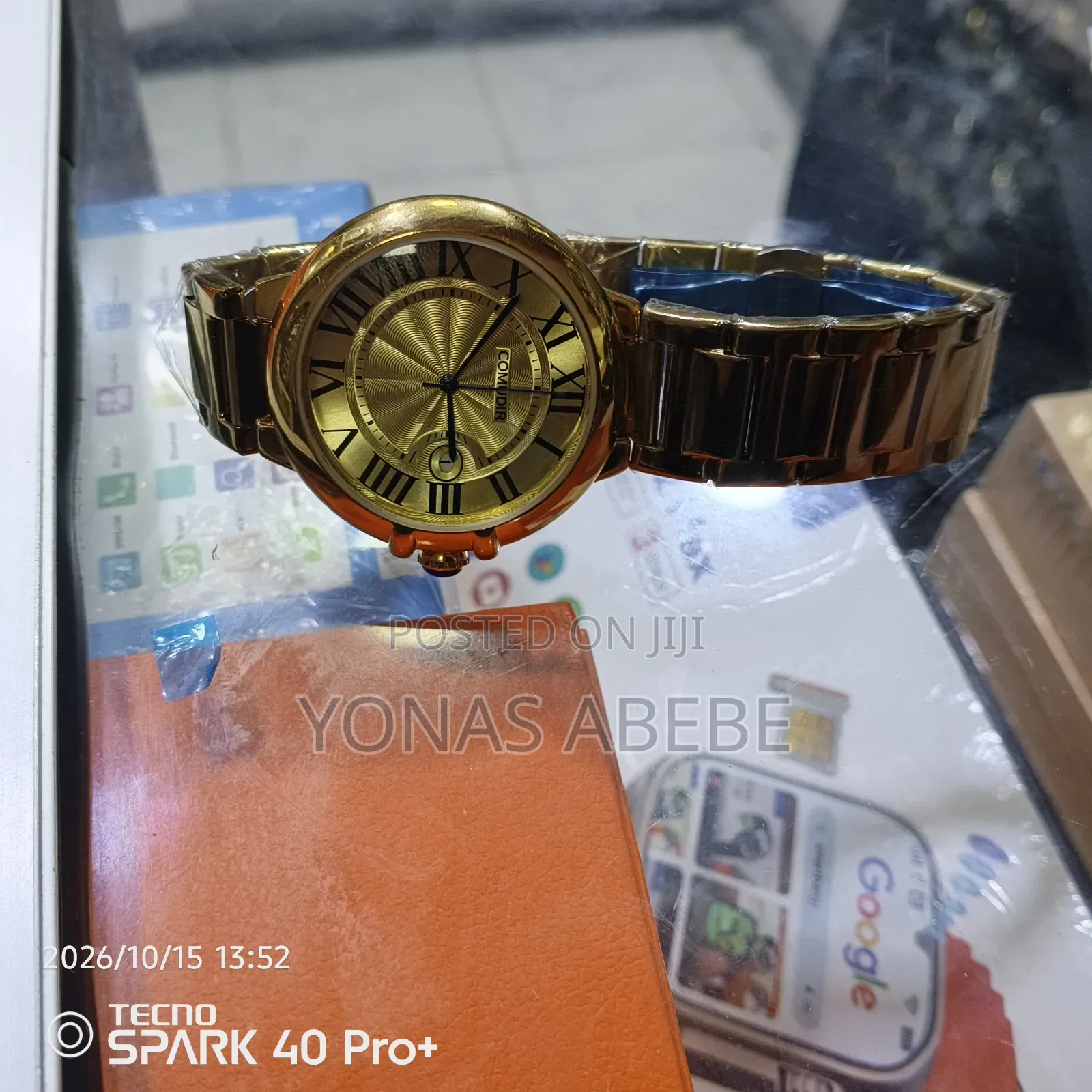Cartier Watch