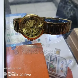 Cartier Watch