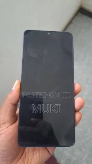 Samsung Galaxy A07 64 GB Black