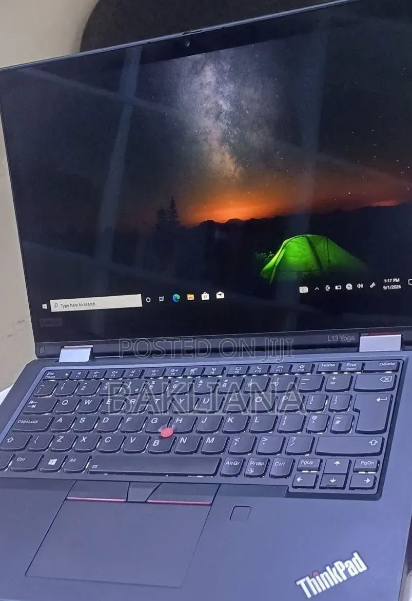 New Laptop Lenovo ThinkPad L13 Yoga 16GB Intel Core i5 SSD 512GB