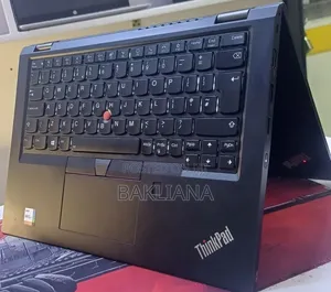 New Laptop Lenovo ThinkPad L13 Yoga 16GB Intel Core i5 SSD 512GB