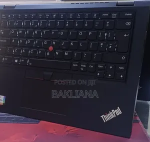New Laptop Lenovo ThinkPad L13 Yoga 16GB Intel Core i5 SSD 512GB