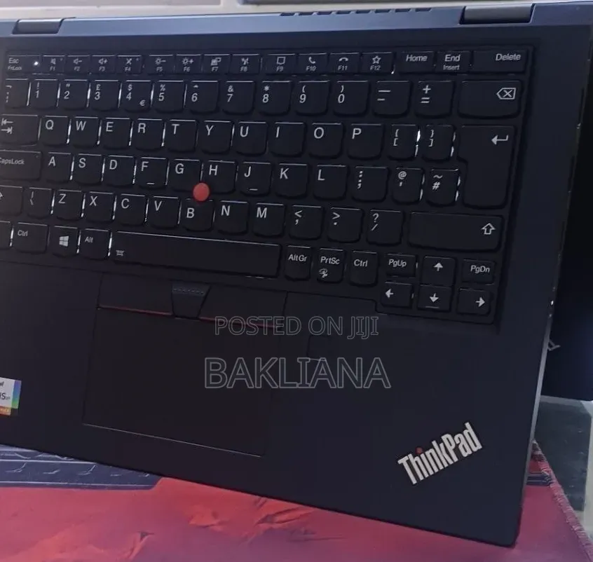 New Laptop Lenovo ThinkPad L13 Yoga 16GB Intel Core i5 SSD 512GB
