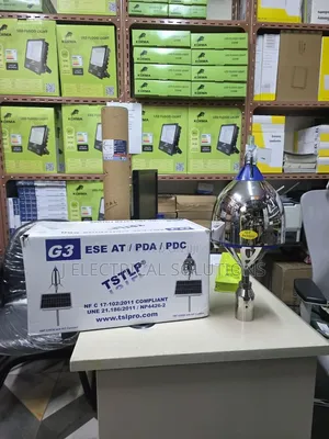 Original TSTLP G3 ESE Lightning Protection System / Arrestor